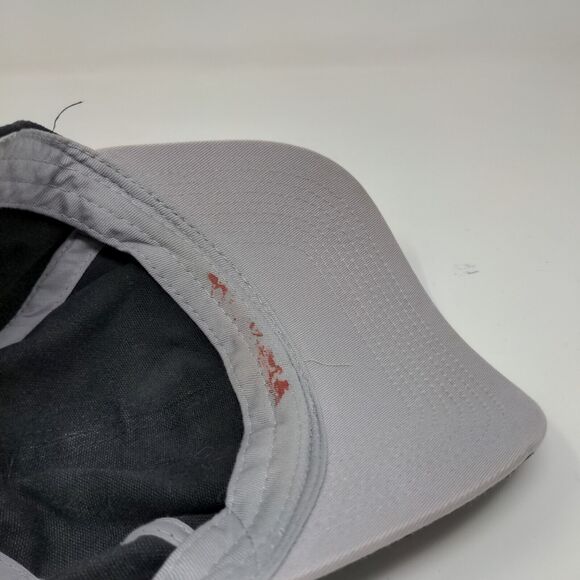 Sturgis Men's Strapback Black Hills Rally 2006 Hat Black OSFA 3D Metal Logo - Picture 11 of 12